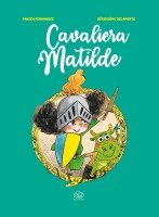 Copertina rivista Cavaliera Matilda
