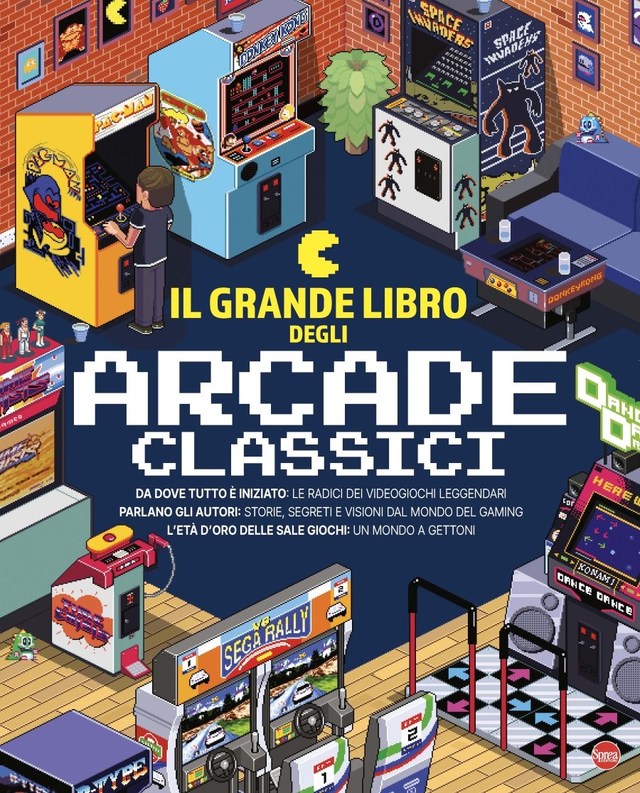 Copertina Retro Gamer Speciale n.2