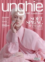 Copertina rivista Unghie
