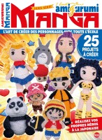 Couverture magazine I love Amigurumi hors-série