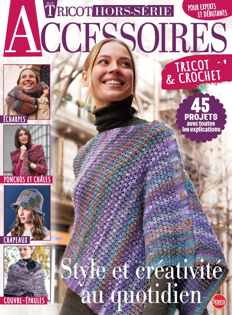 Copertina Plus Tricot HS n.1