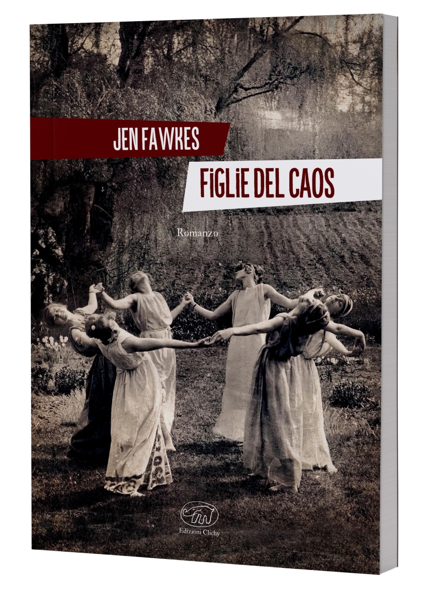 Copertina Le figlie del caos n.1