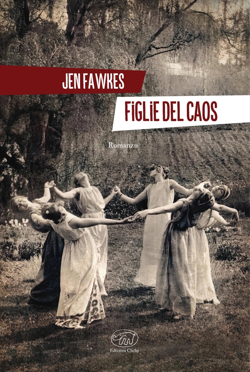 Copertina Le figlie del caos n.1