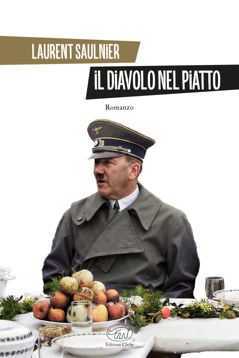 Copertina Il diavolo nel piatto n.1
