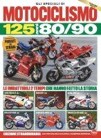 Copertina rivista Gli Speciali di Motociclismo
