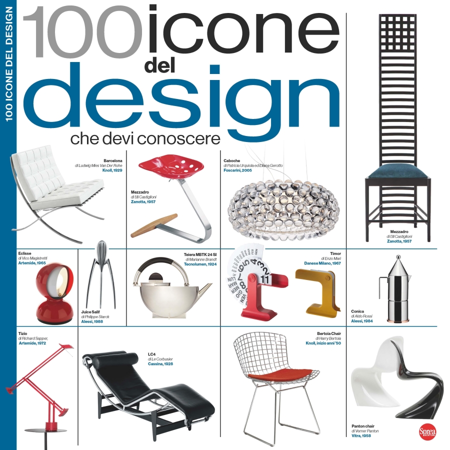 Copertina Dossier Design  n.1