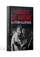 Copertina rivista Fabrizio De Andre L essenziale
