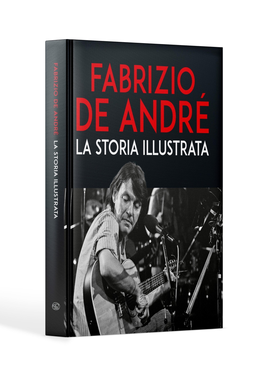 Copertina Fabrizio De Andre L essenziale n.1