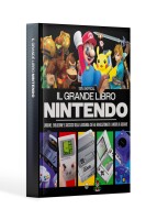 Copertina rivista Il Grande Libro Nintendo