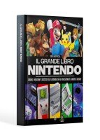 Copertina rivista Il Grande Libro di Nintendo