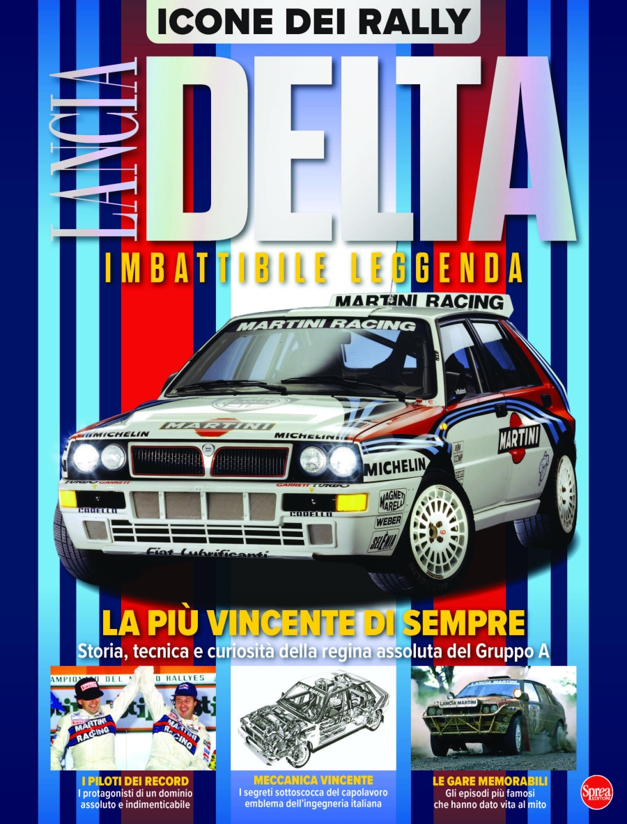 Copertina Youngtimer & Retro Rally n.2
