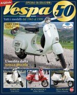 Copertina rivista Officina del Vespista Speciale