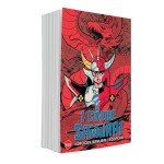Copertina rivista Cinque Samurai 