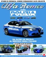 Copertina rivista Youngtimer Alfa Romeo