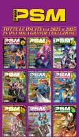 Copertina rivista Psm Raccolta Pdf (digitale)