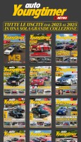 Copertina rivista Youngtimer & Retro Raccolta PDF (digitale)