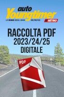 Copertina rivista Youngtimer & Retro Raccolta PDF (digitale)