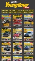 Copertina rivista Youngtimer & Retro Raccolta PDF (digitale)