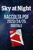 Copertina rivista BBC Sky at Night Raccolta PDF (digitale)