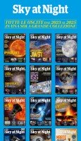 Copertina rivista BBC Sky at Night Raccolta PDF (digitale)