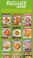 Copertina rivista Ricette per la mia friggitrice ad aria Raccolta PDF (digitale) 