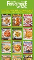 Copertina rivista Ricette per la mia friggitrice ad aria Raccolta PDF (digitale) 