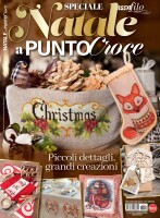 Copertina rivista Profilo Punto Croce Casa