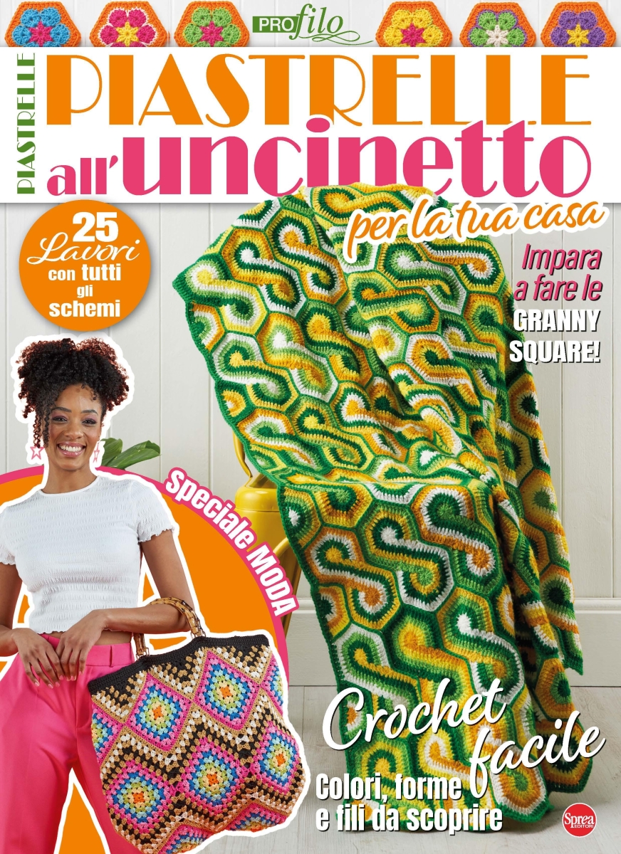 Copertina Profilo Uncinetto Casa n.1
