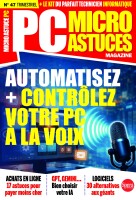 PC Micro-Astuce n.47