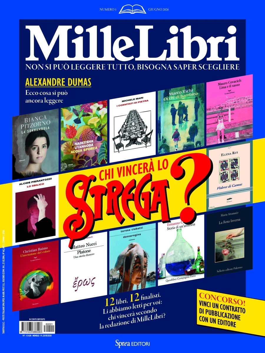 Copertina MilleLibri n.1