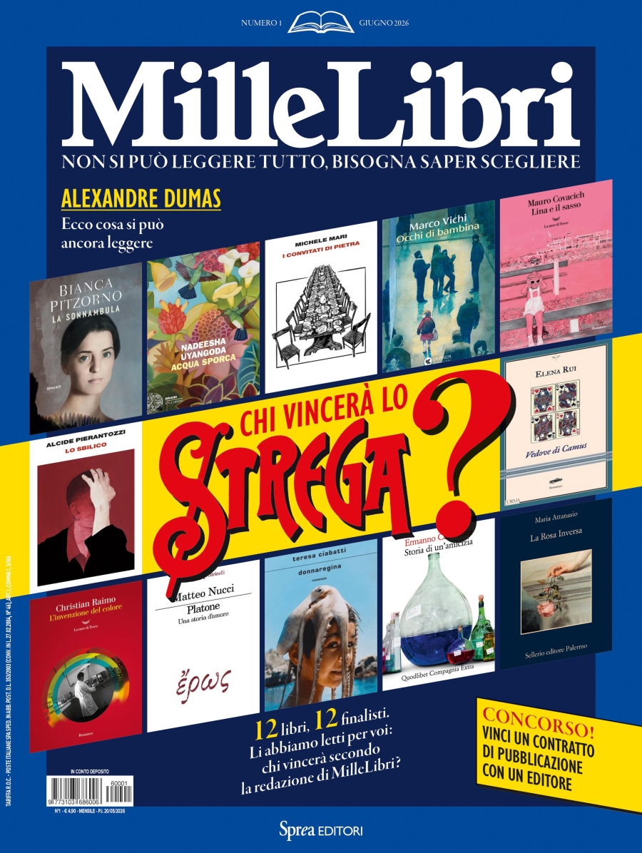 Copertina MilleLibri n.1