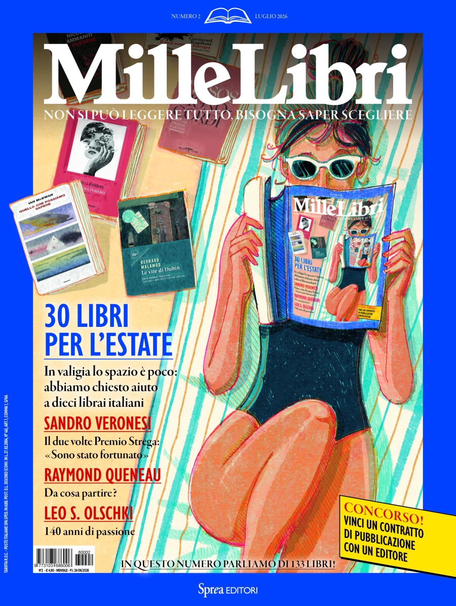 Copertina MilleLibri n.2