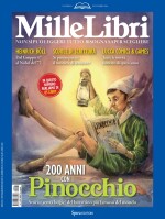Copertina rivista MilleLibri