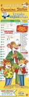 Copertina rivista Calendario - Agenda Geronimo Stilton