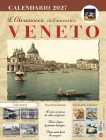 Copertina rivista Cal. Almanacco Veneto