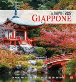 Copertina rivista Cal. Giappone magnum