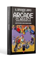 Copertina rivista Il Grande libro degli Arcade Classici