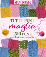 Copertina rivista Tutti i punti maglia