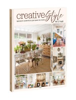 Copertina rivista Creative Style