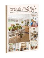 Copertina rivista Creative Style