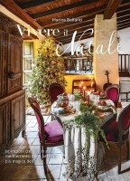 Copertina rivista Creative Natale