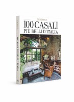 Copertina rivista I 100 casali più belli d Italia