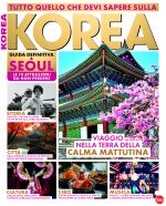Copertina rivista Korea