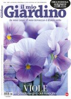 Copertina rivista Il Mio Giardino