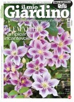 Copertina rivista Il Mio Giardino