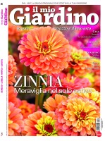 Copertina rivista Il Mio Giardino