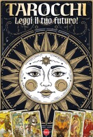 Copertina rivista Tarocchi Gold