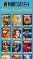 Copertina rivista Nikon Photography Raccolta Pdf (digitale)