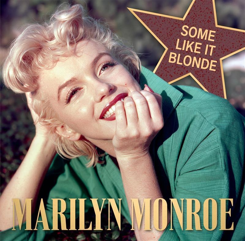 Copertina Marilyn Monroe Vinile n.1