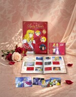 Copertina rivista Album di Figurine Lady Oscar